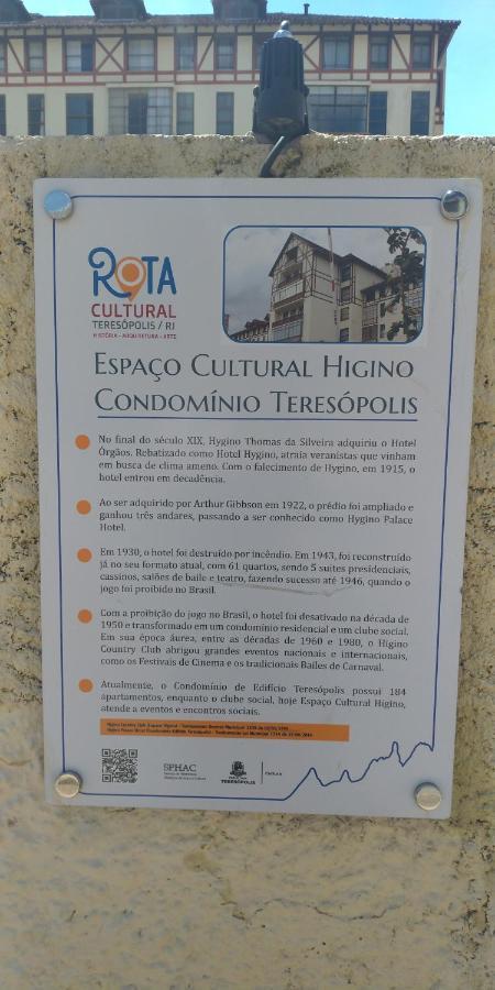 Apartamento Teresopolis Alto Exterior photo
